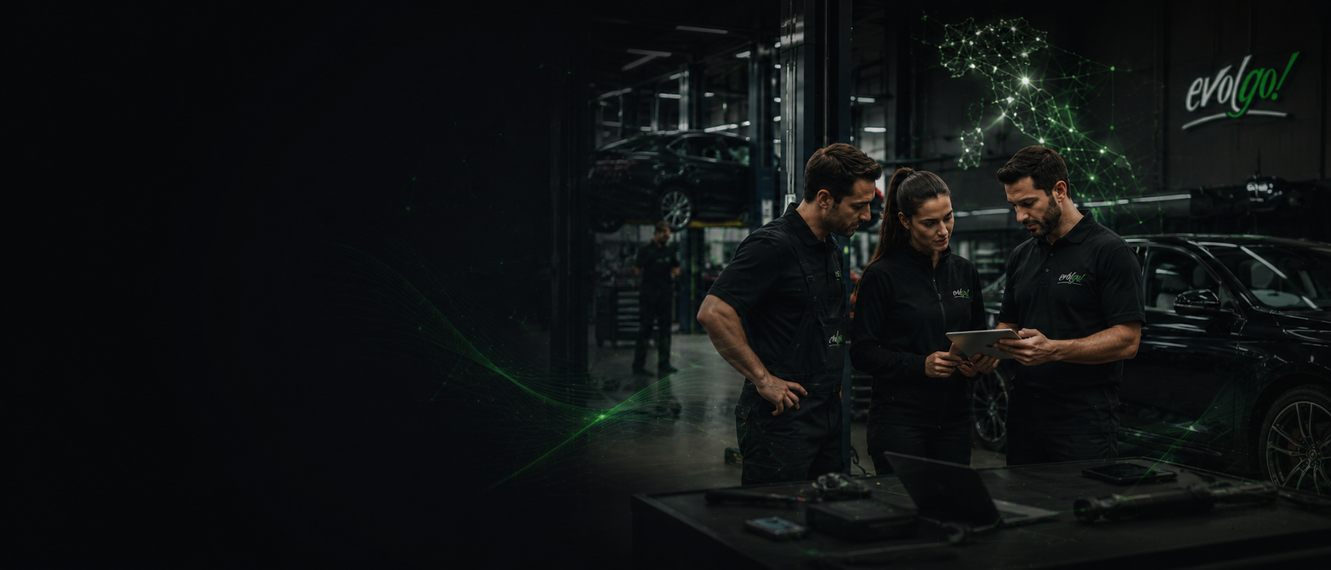 Mechanic Team