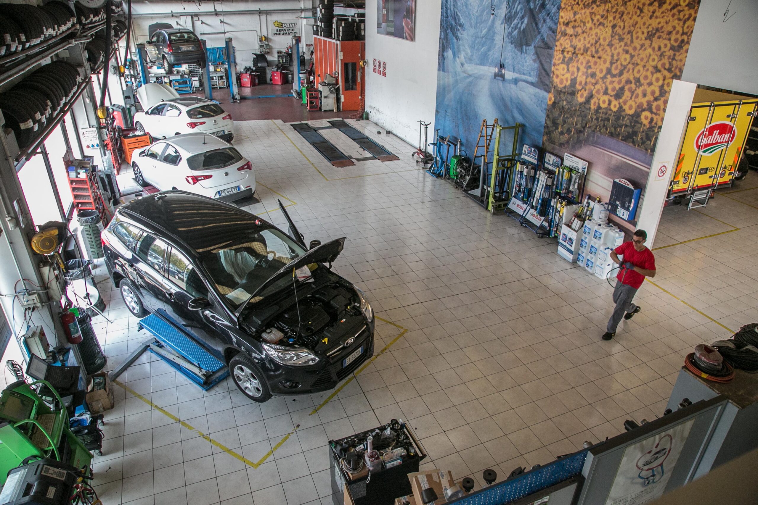 FCS Automotive