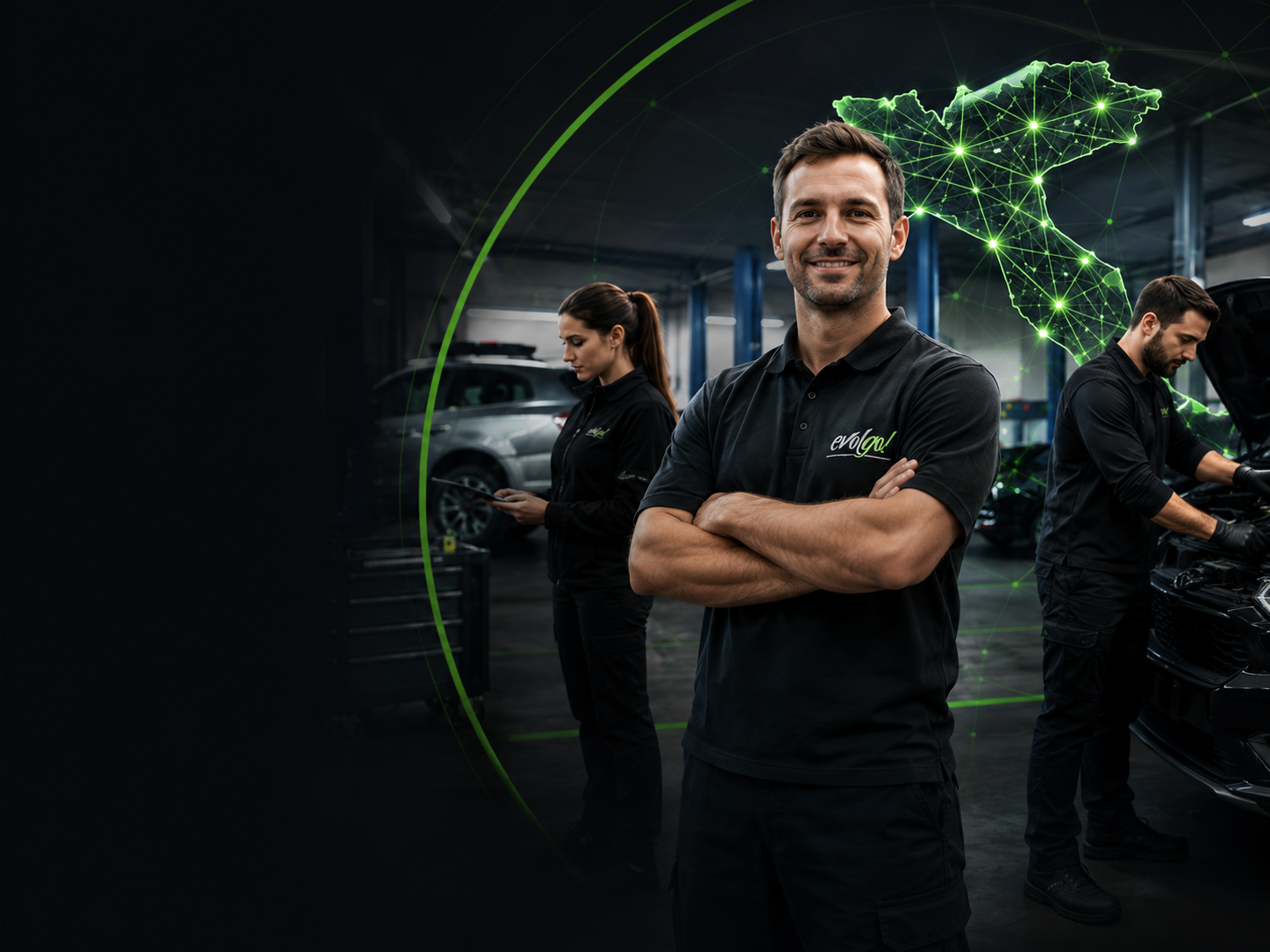 Mechanic Team