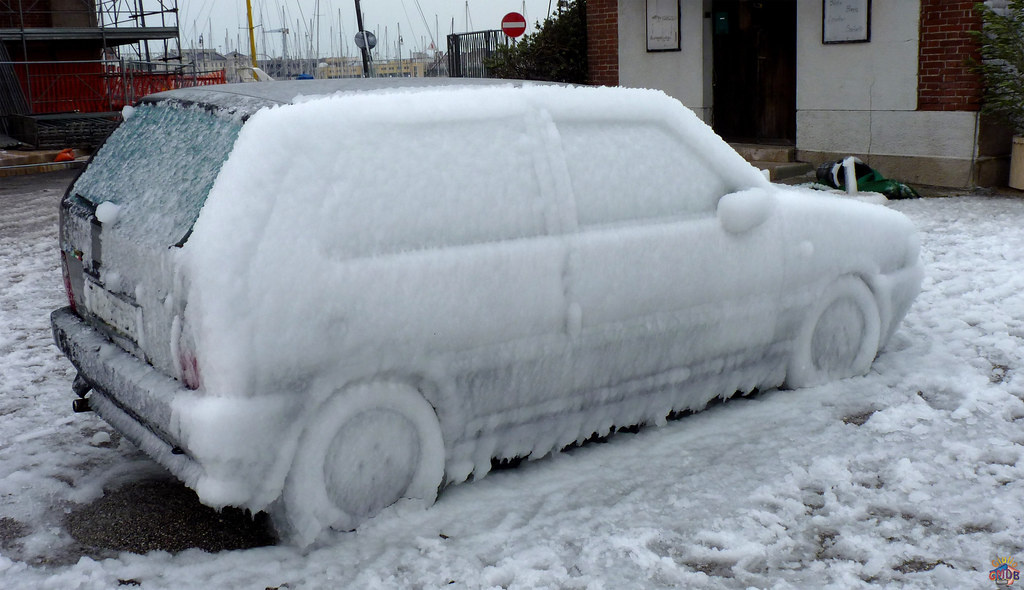 preparare auto per l'inverno